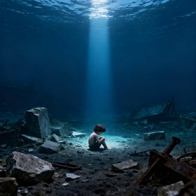 A.I. – Kind am Meeresgrund