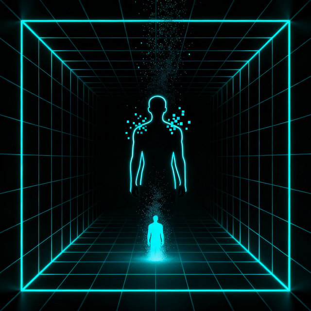 TRON – The world behind the screen