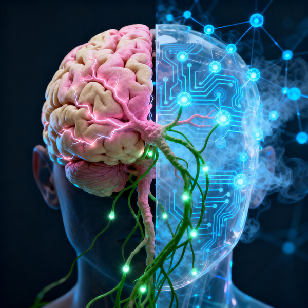 Transcendence – When a Human Becomes AI