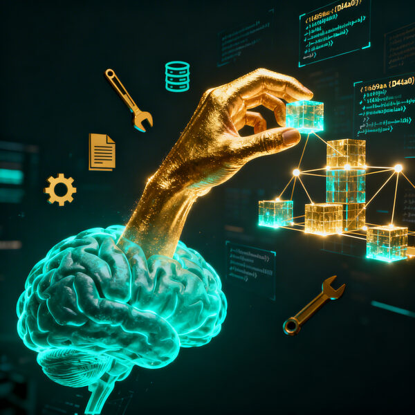 From Answer to Action – AI Learns to Work