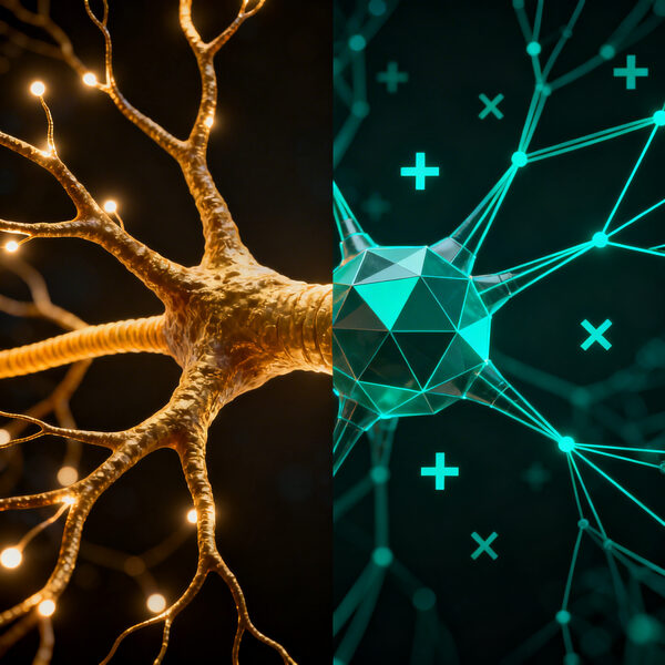 Neuronale Netzwerke – Split Brain