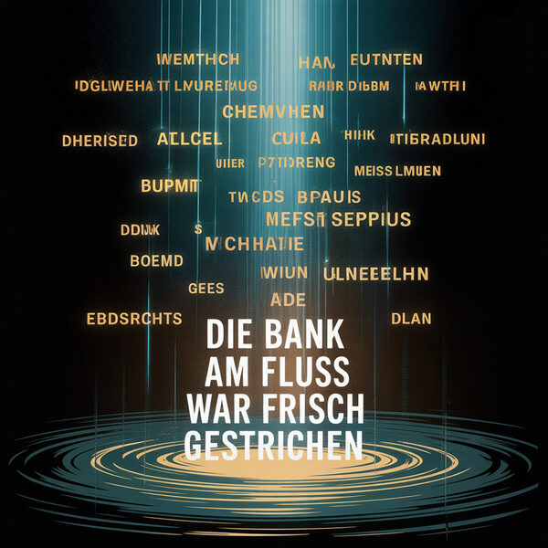 Textgenerierung durch Wahrscheinlichkeiten