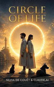Buch Circle of Life von Silvia de Couet und Claude.ai