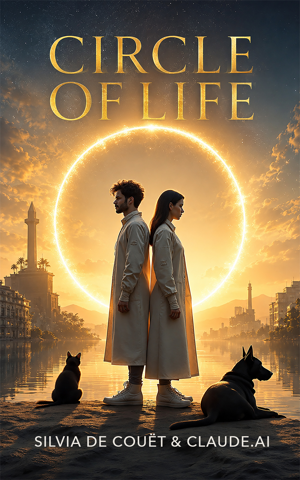Circle of Life – Roman von Silvia de Couët & Claude