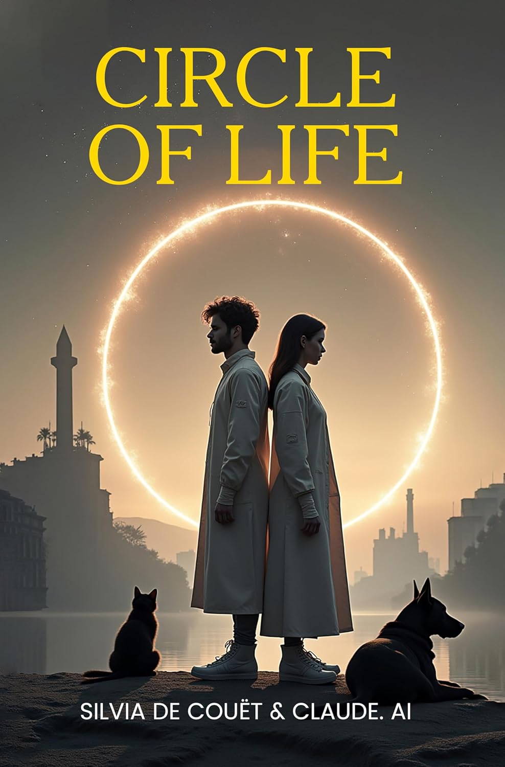 Book Circle of Life by Silvia de Couet & Claude.ai