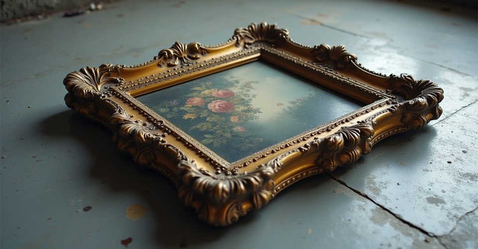 Der Verlust von Schönheit