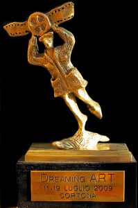 DREAMING ART Award Cortona 2009 Fotografie