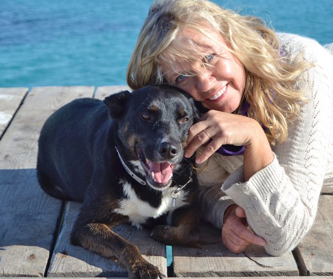 My beloved dog - RIP