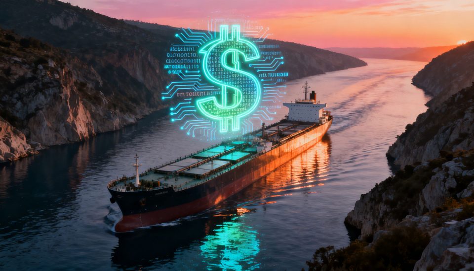 Petrodollar versus Stablecoin USDT USDC