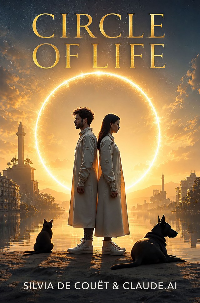 Circle of Life — Buchcover