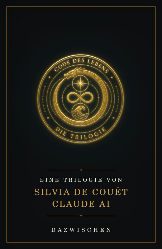 Code des Lebens — die Trilogie von Silvia de Couët und Claude